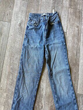 ZARA Size 0 Jeans